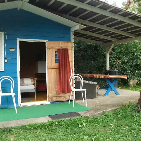Homestay Jazmin Naturista - Nudista Bungalow *